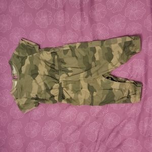 Toddler girls romper